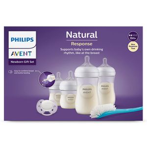 Set Mamaderas Avent Natural Reponse SCD838/11