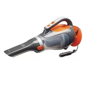 Aspiradora Black+decker Bdcv610-la Compacta Para Auto 12v