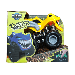 Friccion dino car a