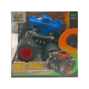 Auto a Friccion Pick Up