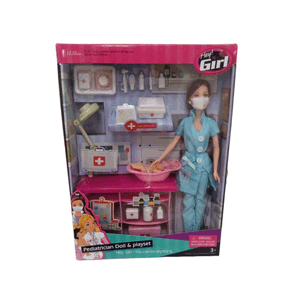 Muñecas Fashion Nurse