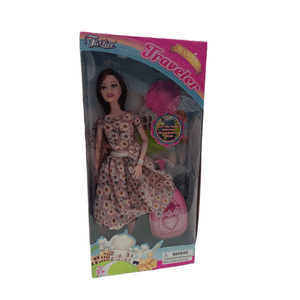 Muñeca Fashion Travel