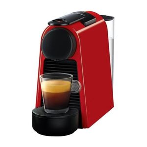 Cafetera Nespresso Essenza Mini D Roja D30-AR-RE-NE2-IMPO