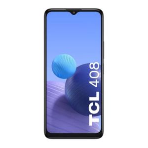 Celular TCL 408 64/6GB Azul