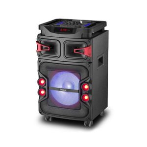 PARLANTE PCBOX CLUB - BT 60W WOOFER 12 TWEETER 2X3 (PCB-SP60BT)