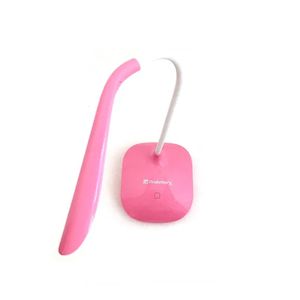 Lampara de Escritorio Probattery Rosa Regulable IL-VEL.DL009-R