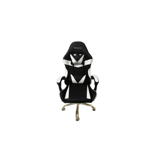 SILLA GAMMERS BLACK/ WHITE GM9976CH