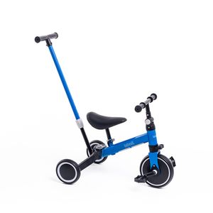 Triciclo con Manija Bebesit 2 en 1 Azul