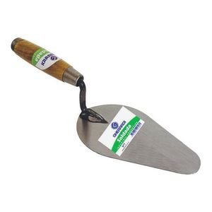 Cuchara De Acero Soldado Nº 7 Gherardi