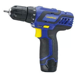 Taladro Inalámbrico 12V Goodyear