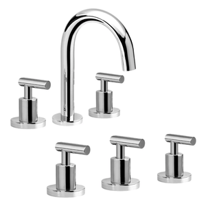 Set Griferia Peirano Adra Lavatorio Bidet