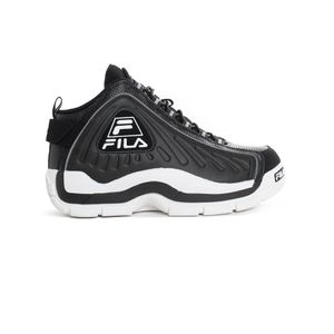 Zapatillas Fila Grant Hill 2 Mujer Moda Negro