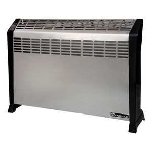 Convector Portátil Protalia Ch2000b 2000w Acero Inoxidable