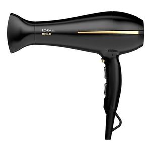 Secador De Pelo Gama Italy Bora Gold 2200w Cerámica 2 Vel