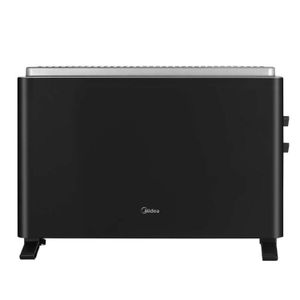 CALEFACTOR MIDEA CH-P120BAE1 CONVECTOR - NEGRO 2000W TERMOSTATO