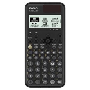 CALCULADORA CIENTIFICA CASIO FX-991LA CW - NEGRO CLASSWIZ 102 DIGITOS SOLAR