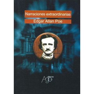 NARRACIONES EXTRAORDINARIAS - Poe, Edgar Allan