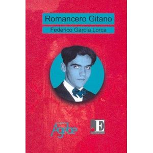 ROMANCERO GITANO - Garcia Lorca, Federico