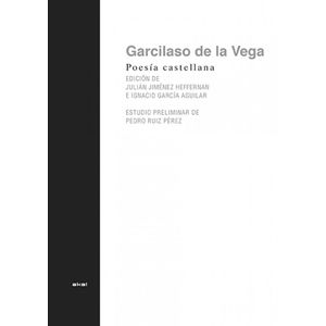 POESIA CASTELLANA - Vega, Garcilaso De La