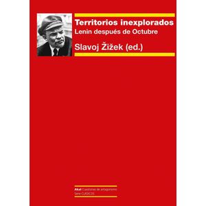 TERRITORIOS INEXPLORADOS - Zizek, Slavoj