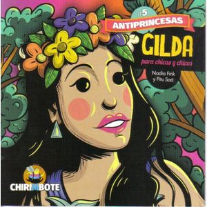 GILDA PARA CHICOS Y CHICAS - Fink, Nadia