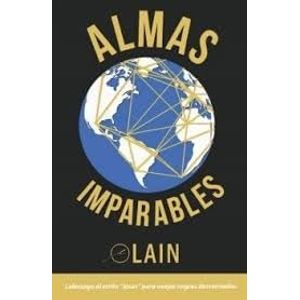 ALMAS IMPARABLES - Garcia Calvo, Lain