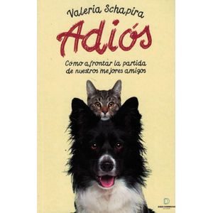 ADIOS - Schapira, Valeria