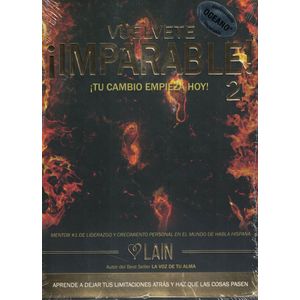 VUELVETE IMPARABLE VOL 2 - Garcia Calvo, Lain