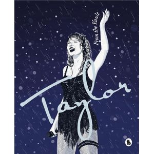 TAYLOR FROM THE VAULT - Anonimo