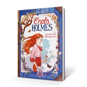 ENOLA HOLMES Y EL MISTERIO DE LA DOBLE DESAPARICION - Blasco, Serena