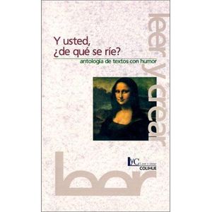 Y USTED DE QUE SE RIE - Labeur, Paula