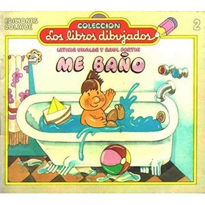 ME BAÑO - Uhalde, Leticia