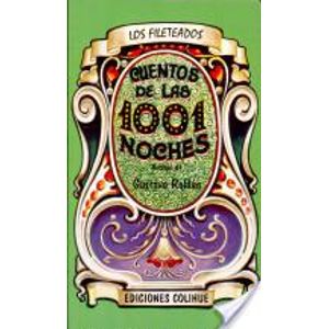 CUENTOS DE LAS 1001 NOCHES - Roldan, Gustavo