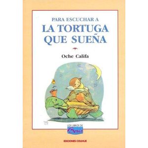 PARA ESCUCHAR A LA TORTUGA QUE SUEÑA - Califa, Oche