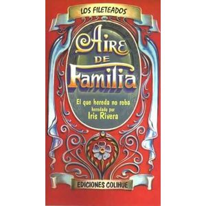 AIRE DE FAMILIA - Rivera, Iris