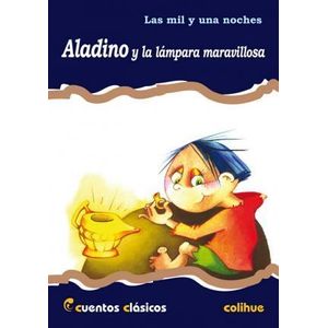ALADINO Y LA LAMPARA MARAVILLOSA - Viola, Liliana