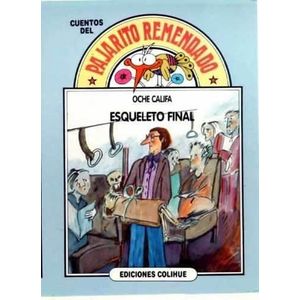 ESQUELETO FINAL - Califa, Oche