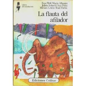 FLAUTA DEL AFILADOR, LA - Wolf, Ema