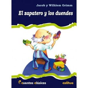 ZAPATERO Y LOS DUENDES, EL - Grimm, Jacob