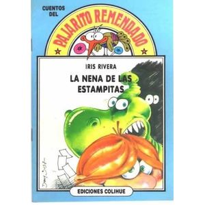 NENA DE LAS ESTAMPITAS, LA - Rivera, Iris