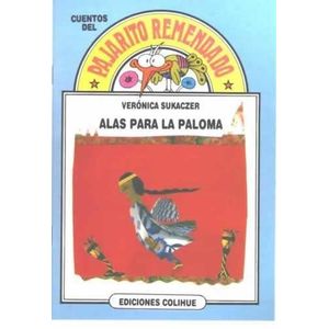 ALAS PARA LA PALOMA - Sukaczer, Veronica