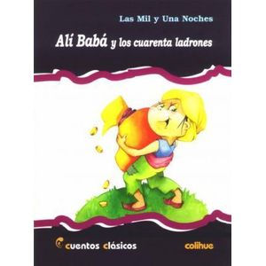 ALI BABA Y LOS CUARENTA LADRONES - Viola, Liliana