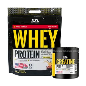 XXL Power Pack Plus Sabor: Chocolate XXL