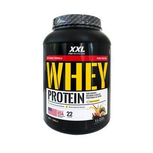 XXL Whey Protein 1Kg Sabor: Vainilla XXL