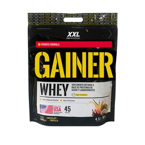 XXL Gainer 4,5Kg Sabor: Vainilla XXL