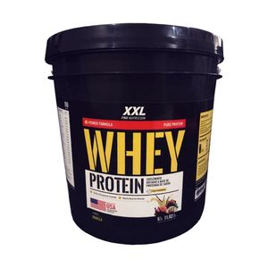 XXL Whey Protein 5Kg Sabor: Vainilla XXL