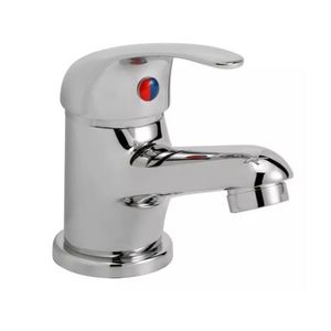 Griferia De Baño Lavatorio Peirano Lugo 60-133 Monocomando