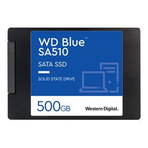 Disco Solido Interno Western Digital 500GB 3D Blue Sata
