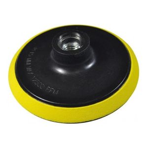 Disco Base Para Amoladora Abrojo 125mm Rottweiler Evol2160