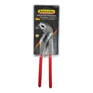 Pinza Pico Loro Tipo Knipex Aislada 8 Pulgadas Rottweiler Ev